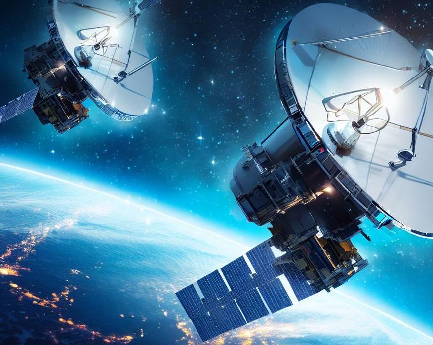 SpaceX и Telesat объединяют усилия для создания глобальной сети спутникового интернета с лазерной связью