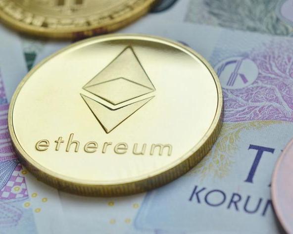 Курс криптовалюты Ethereum резко вырос