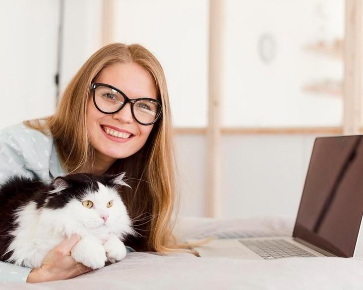 Кошачьи фишки: 15 хитростей для комфорта и радости вашего кота