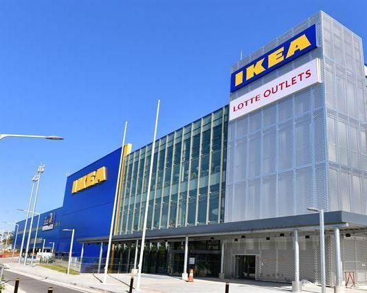 Ikea снижает цены в Корее