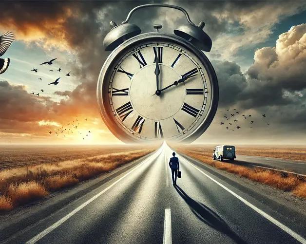 Почему с возрастом время летит быстрее?