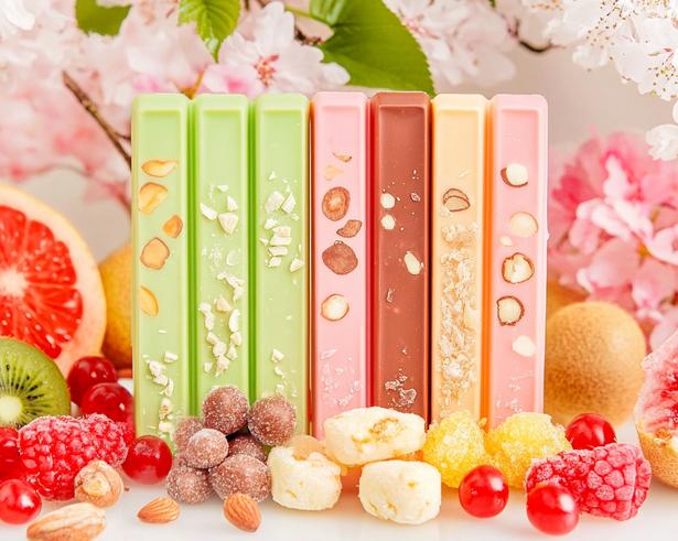 В Японии создали более 300 видов Kit Kat: магия вкуса в каждой упаковке