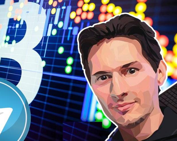 Деривативы токена Telegram TON Gram скоро появятся на бирже Liquid?! Криптовалюта Gram