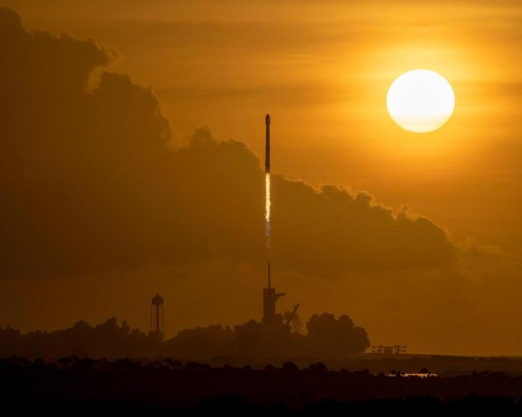 SpaceX лишилась «культового» ускорителя