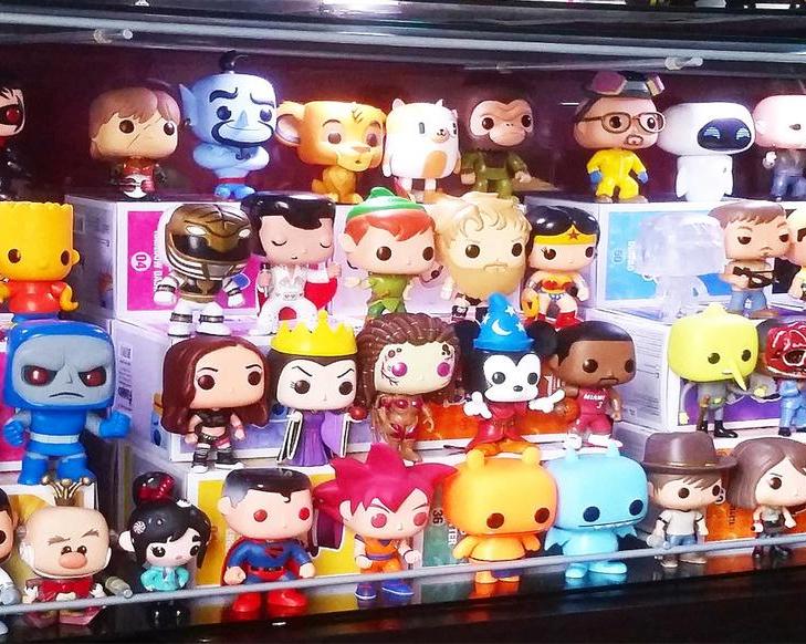 Компания Funko стоимостью более 30 миллионов долларов отправится на свалку